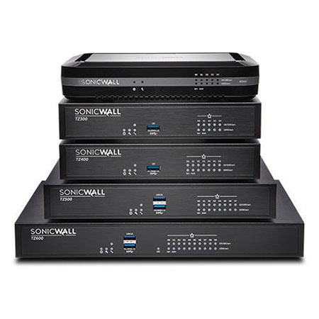 Sonicwall Firewall