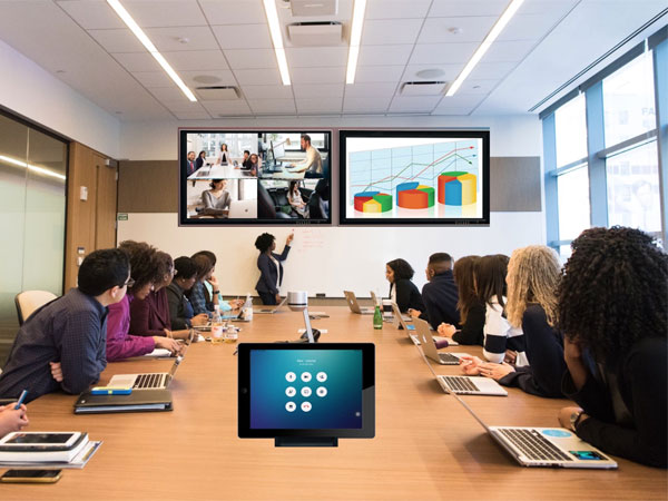 Enterprise Audio Video & Board room Conferencing solutions